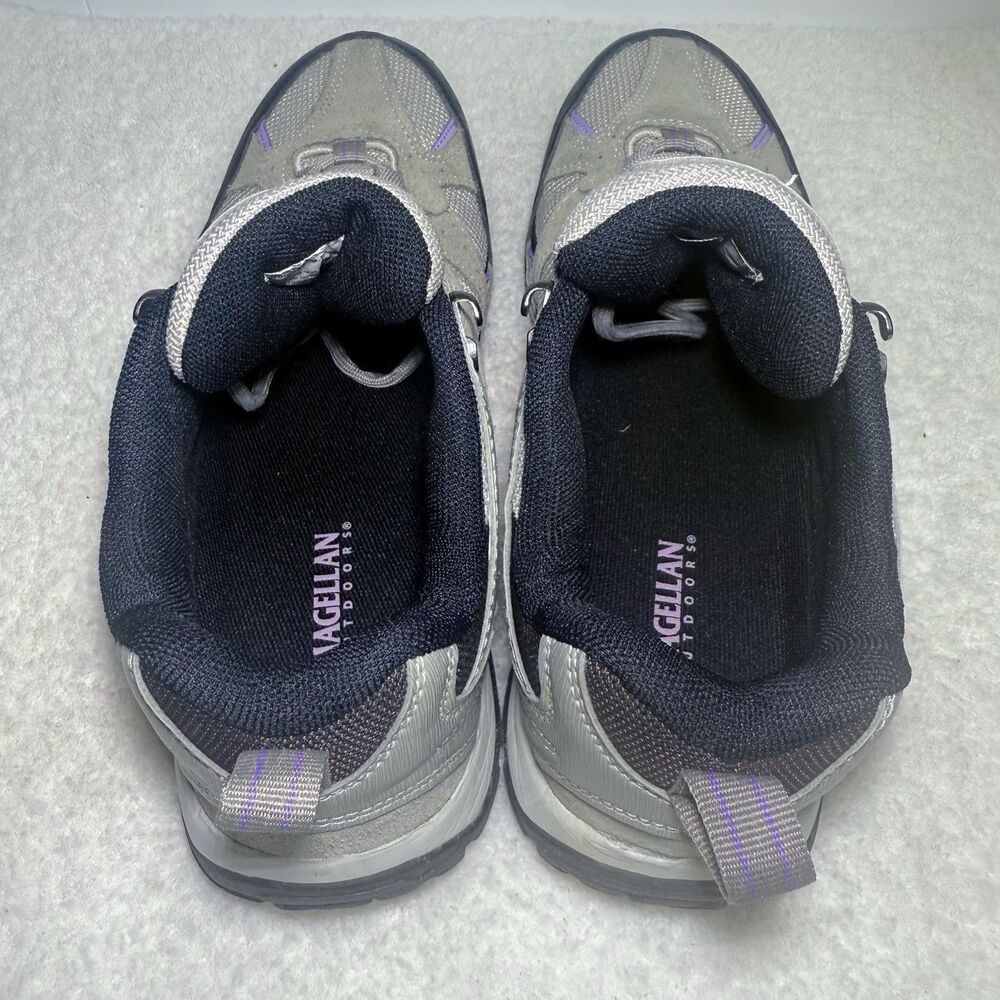 Magellan Sonora Pass Low Hiker Shoes Women's Size 9.5 B 164034 - Picture 9 of 9